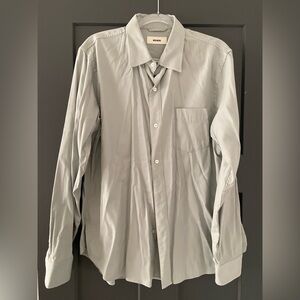 Mens button up shirt
